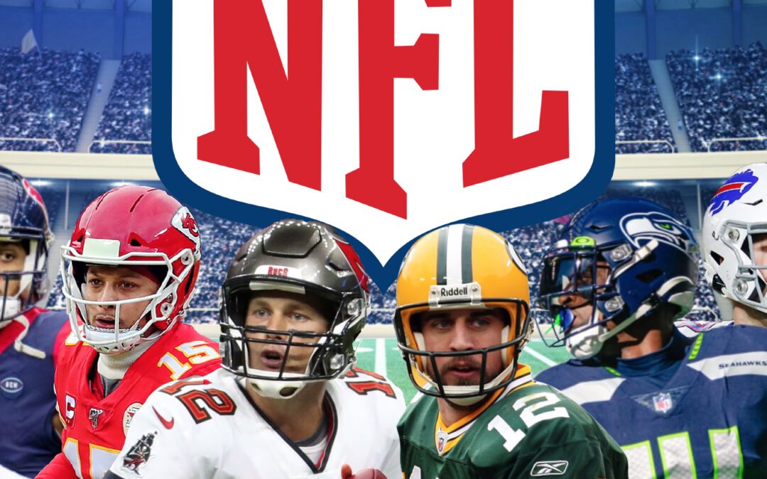 NFL Game Day in Ned Kelly’s – Playoffs