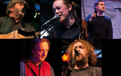 Paul Daly Band – 15.01.