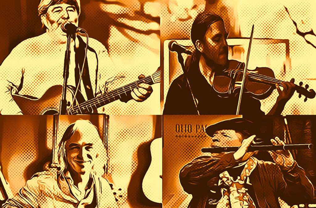 Paul Daly Band – 31.07.
