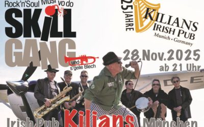 Skill Gang und s’geile Blech – 28.11.