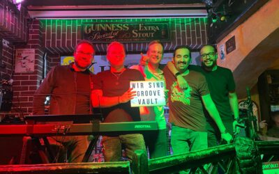 Groove Vault – 22.05.