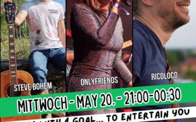 Indie Munich Sessions – 20.05.