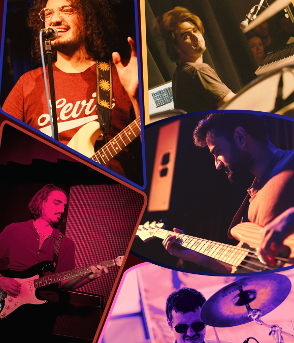 The Soft D Experience in Kilians + The Boys from Ipanema in Ned Kellys – 19.06.